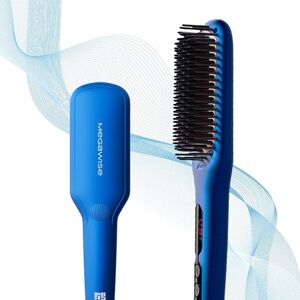 Hair Straightening Brush